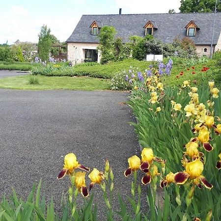 Le Mazet D'Olt Bed & Breakfast Altillac Luaran gambar