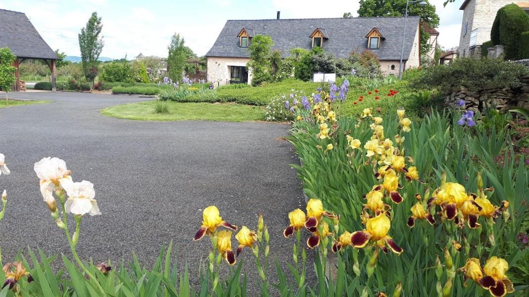 Le Mazet D'Olt Bed & Breakfast Altillac Luaran gambar
