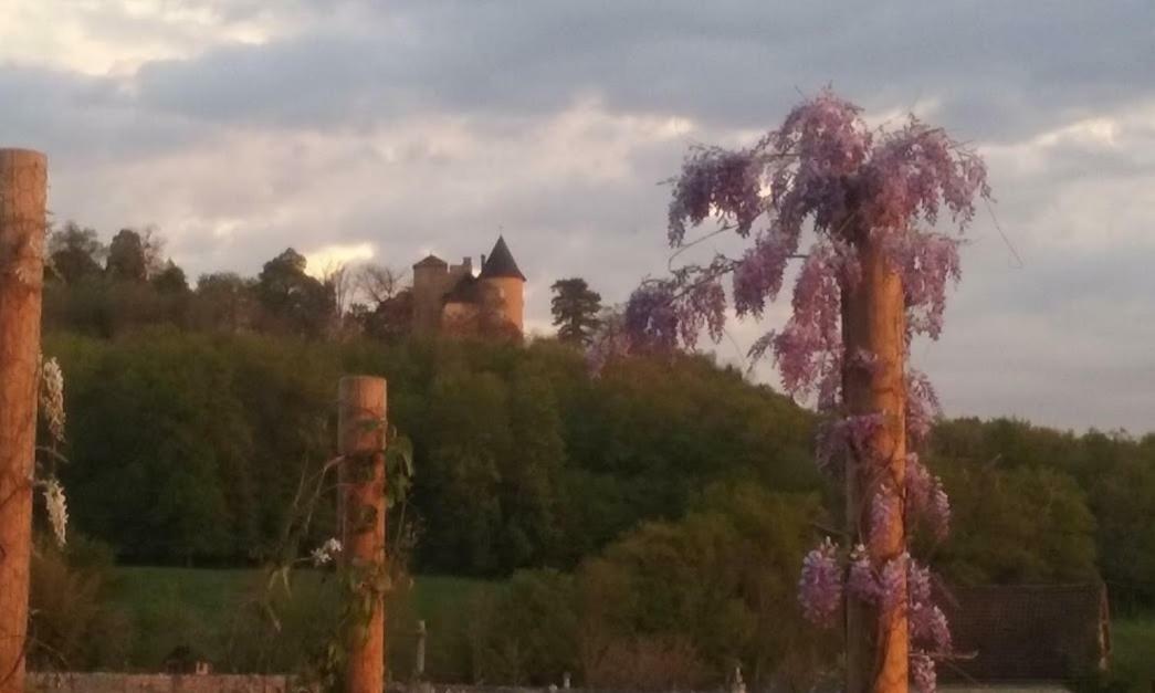Le Mazet D'Olt Bed & Breakfast Altillac Luaran gambar