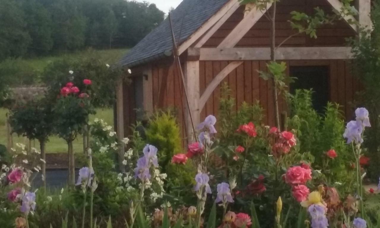Le Mazet D'Olt Bed & Breakfast Altillac Luaran gambar