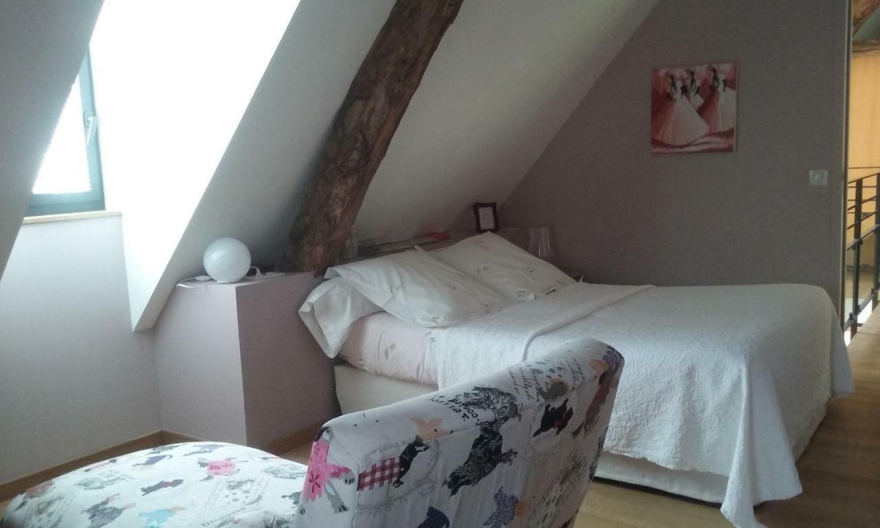 Le Mazet D'Olt Bed & Breakfast Altillac Luaran gambar