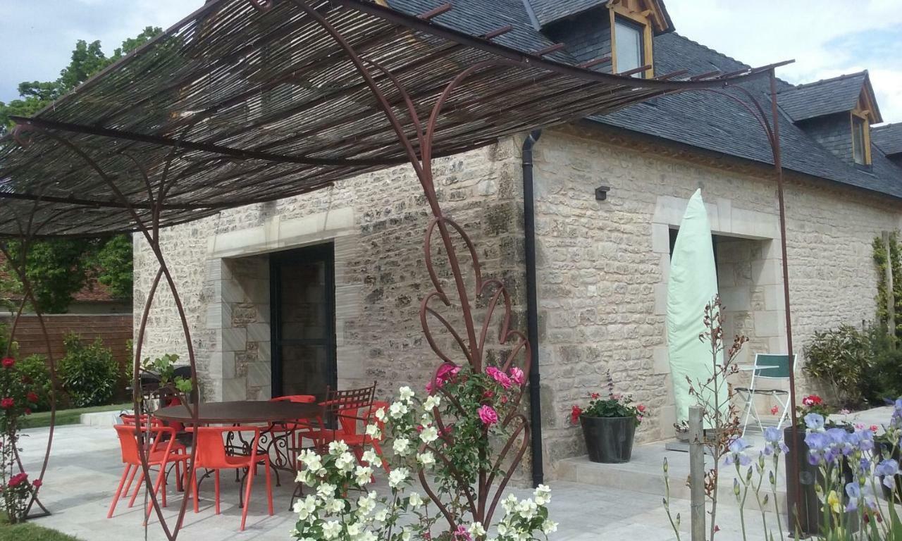 Le Mazet D'Olt Bed & Breakfast Altillac Luaran gambar