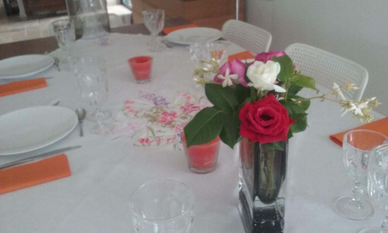 Le Mazet D'Olt Bed & Breakfast Altillac Luaran gambar