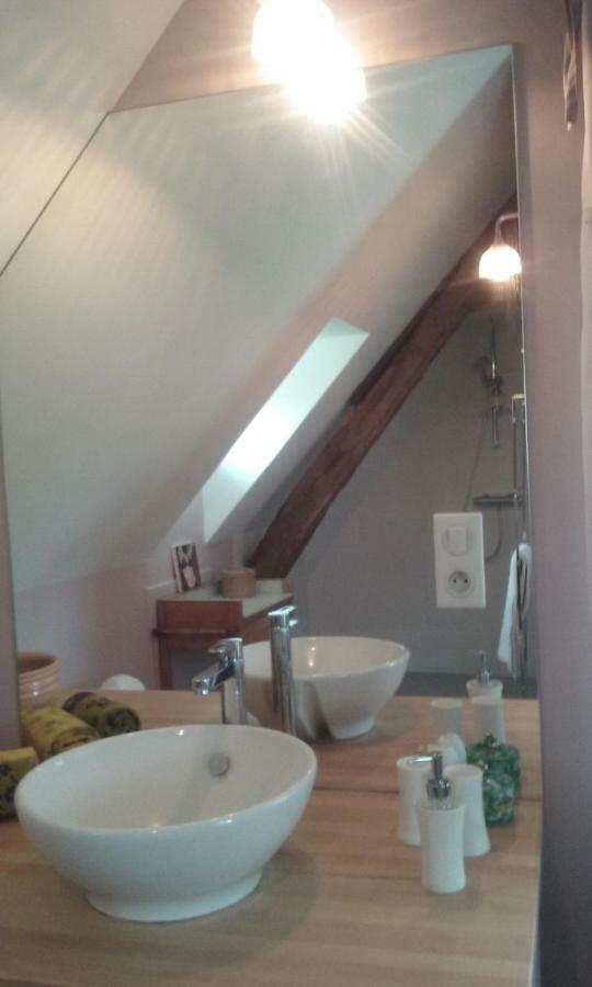 Le Mazet D'Olt Bed & Breakfast Altillac Luaran gambar