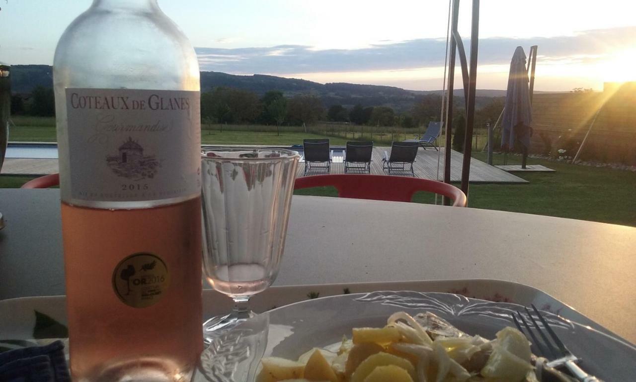 Le Mazet D'Olt Bed & Breakfast Altillac Luaran gambar