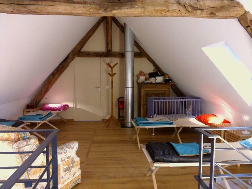 Le Mazet D'Olt Bed & Breakfast Altillac Luaran gambar