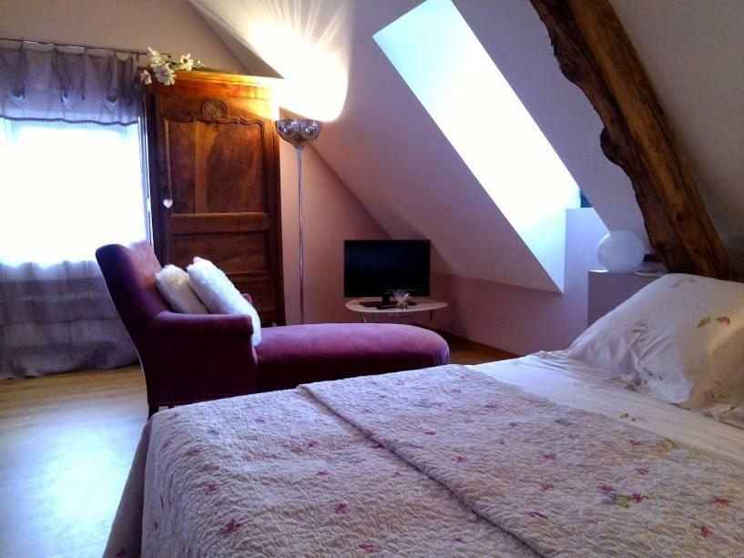 Le Mazet D'Olt Bed & Breakfast Altillac Luaran gambar