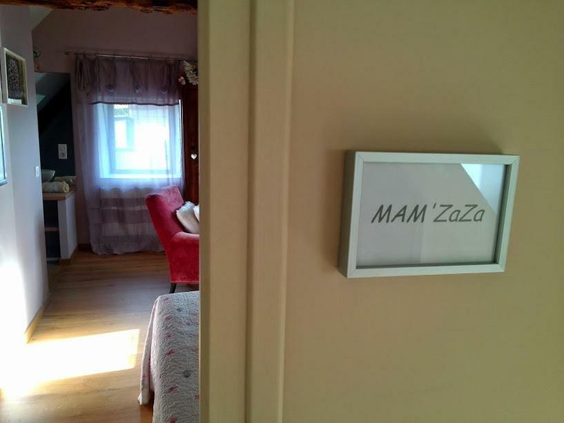 Le Mazet D'Olt Bed & Breakfast Altillac Luaran gambar