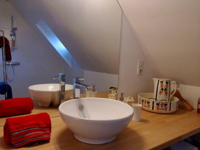 Le Mazet D'Olt Bed & Breakfast Altillac Luaran gambar