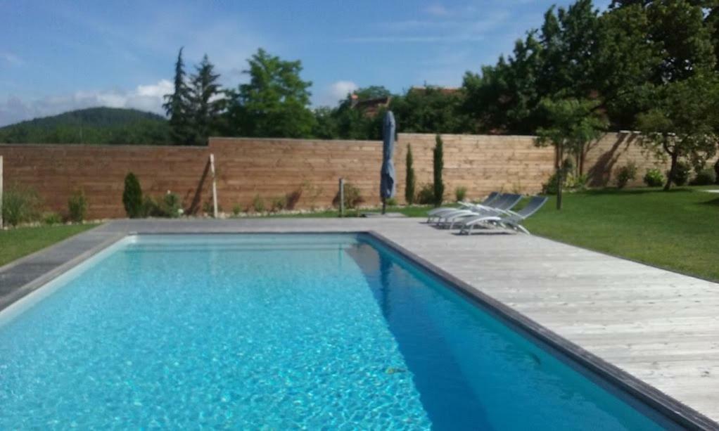 Le Mazet D'Olt Bed & Breakfast Altillac Luaran gambar
