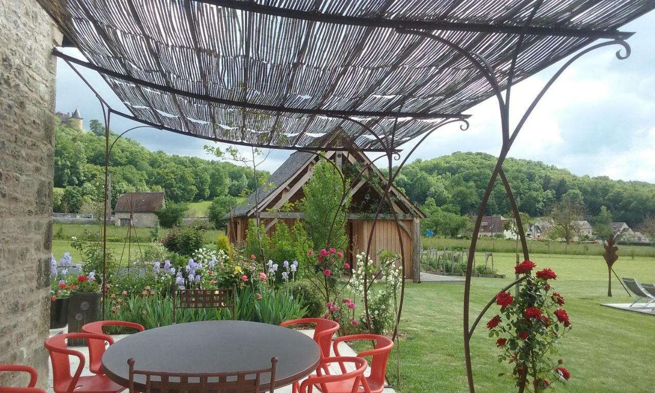 Le Mazet D'Olt Bed & Breakfast Altillac Luaran gambar