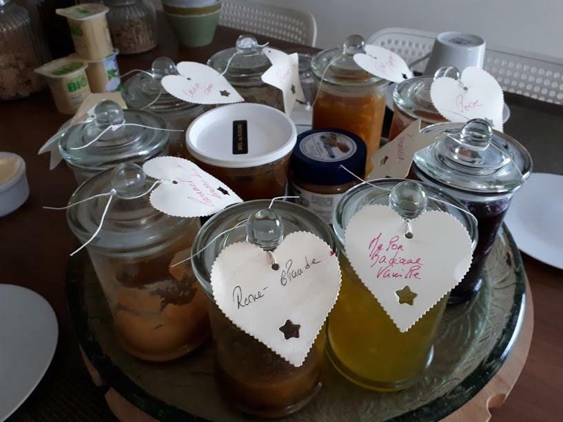 Le Mazet D'Olt Bed & Breakfast Altillac Luaran gambar