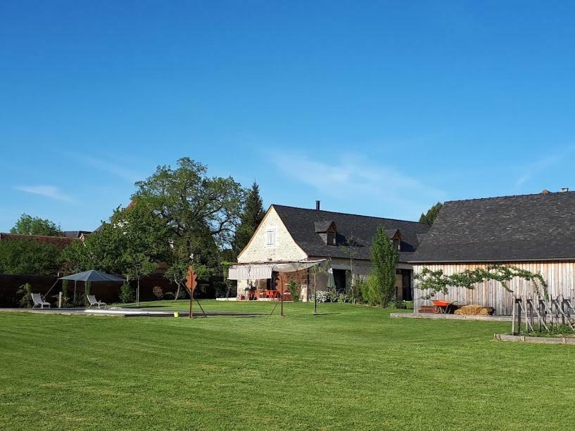 Le Mazet D'Olt Bed & Breakfast Altillac Luaran gambar